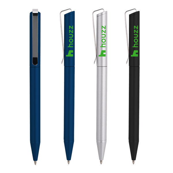 Princeton Recycled Aluminum Pen 2