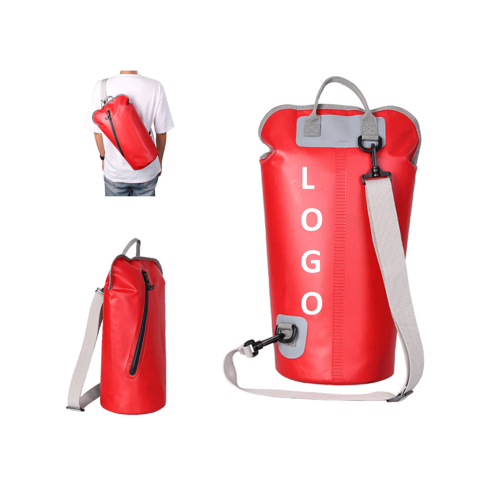 5L Waterproof Drifting Shoulder Bag 2