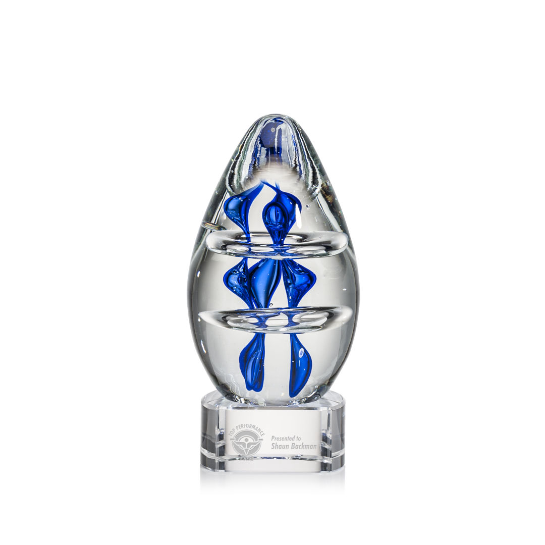 Eminence Award on Paragon Base - Clear 4