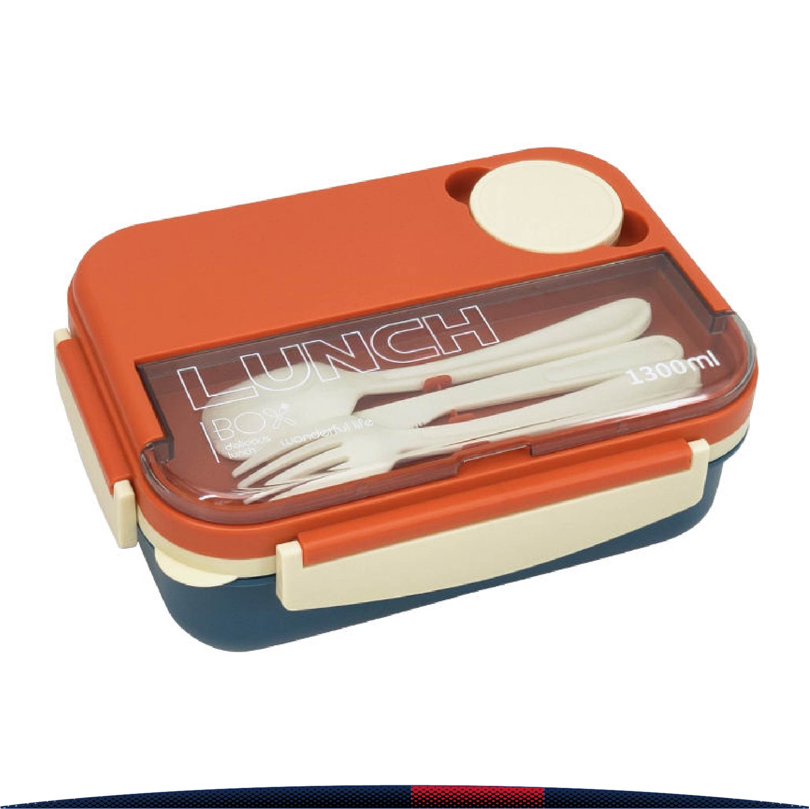 Mollen Lunch Box 5
