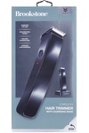 Brookstone® Cordless Hair Trimmer 18