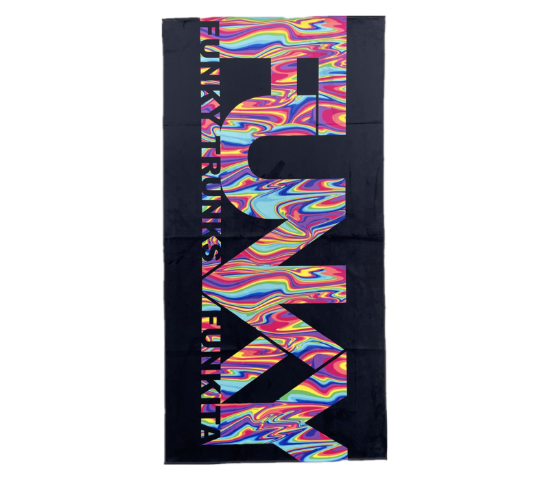 Poly-Cotton Beach Towel 6