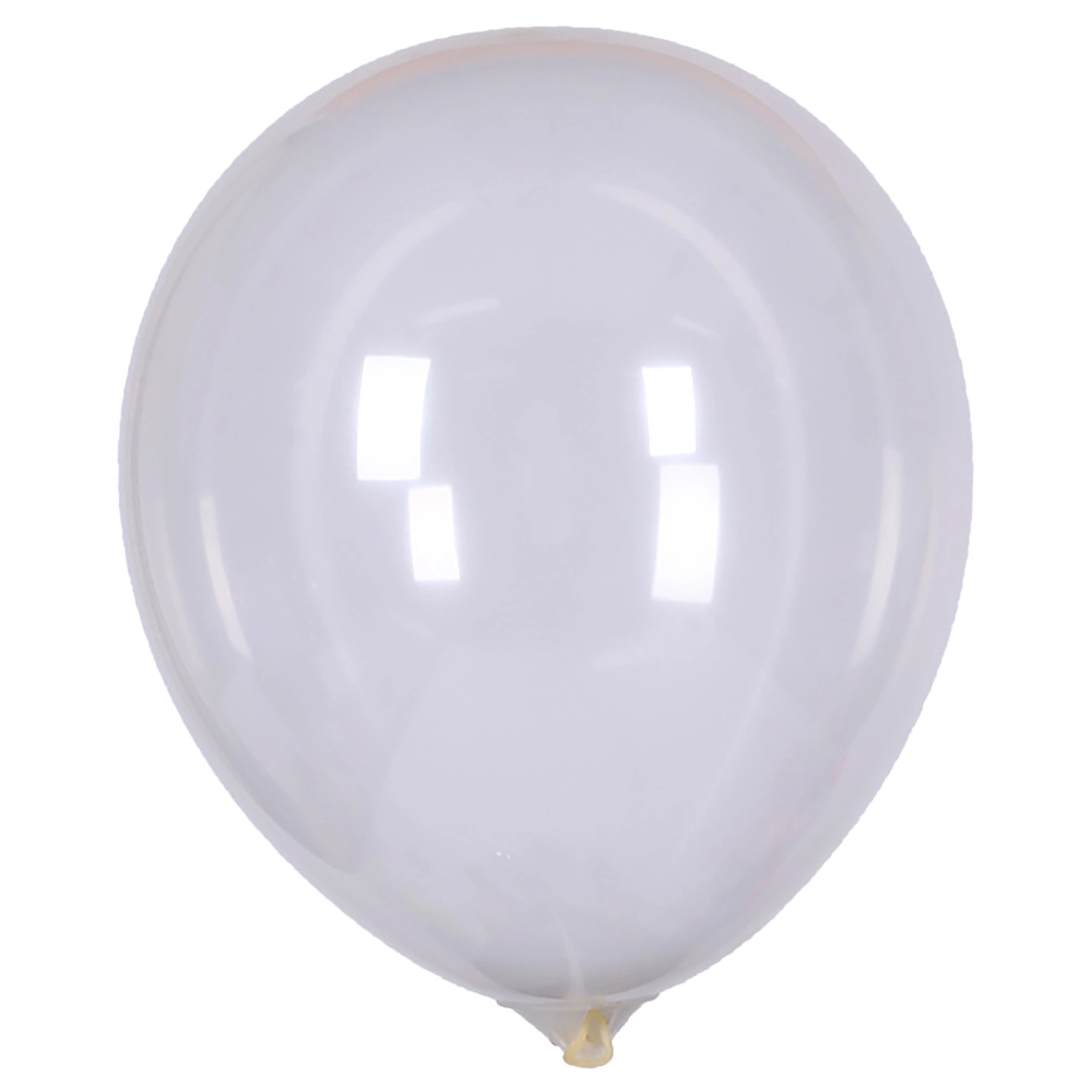 MOQ 100pcs 10 Inches Rainbow Latex Balloon 26
