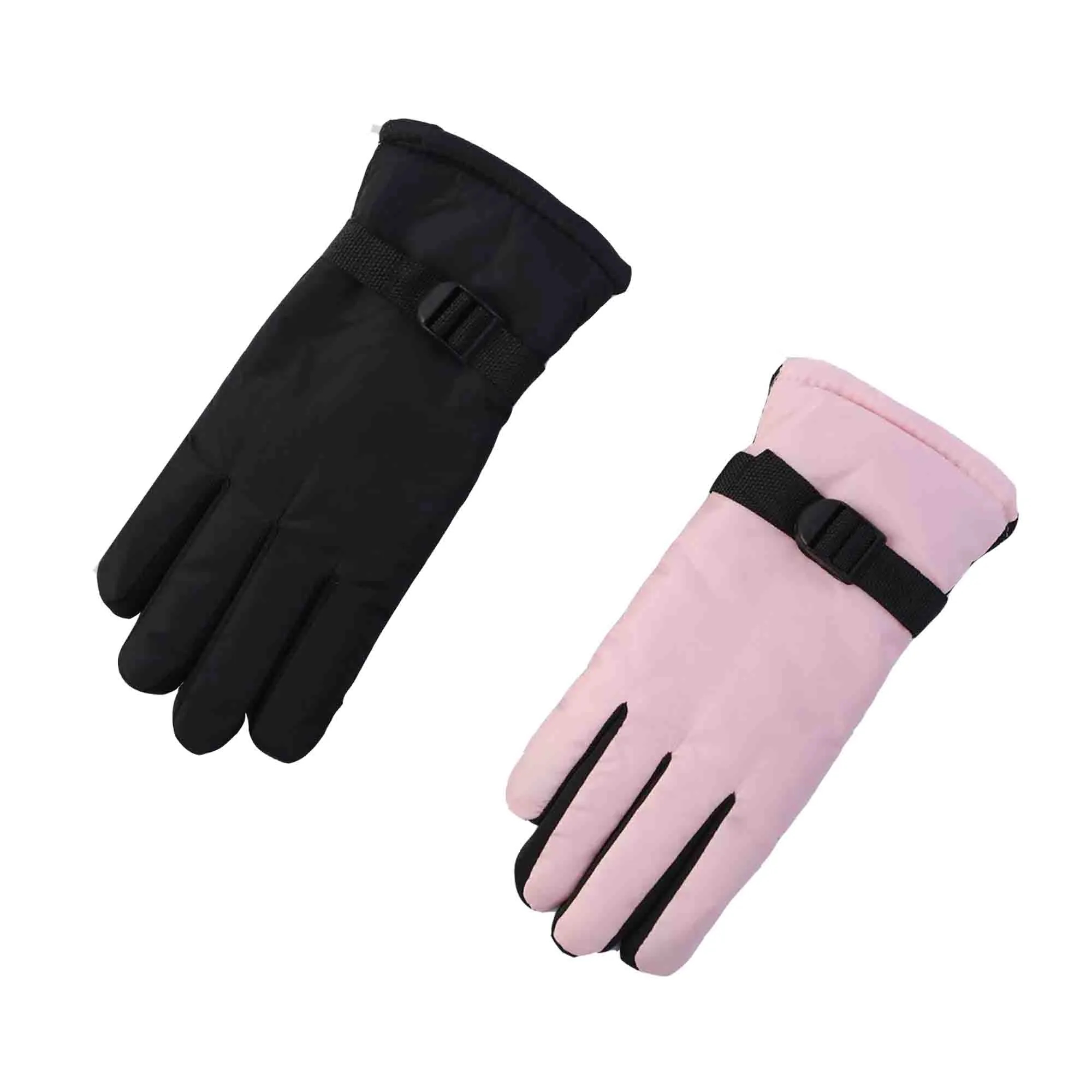 Winter Riding Ski Gloves 3