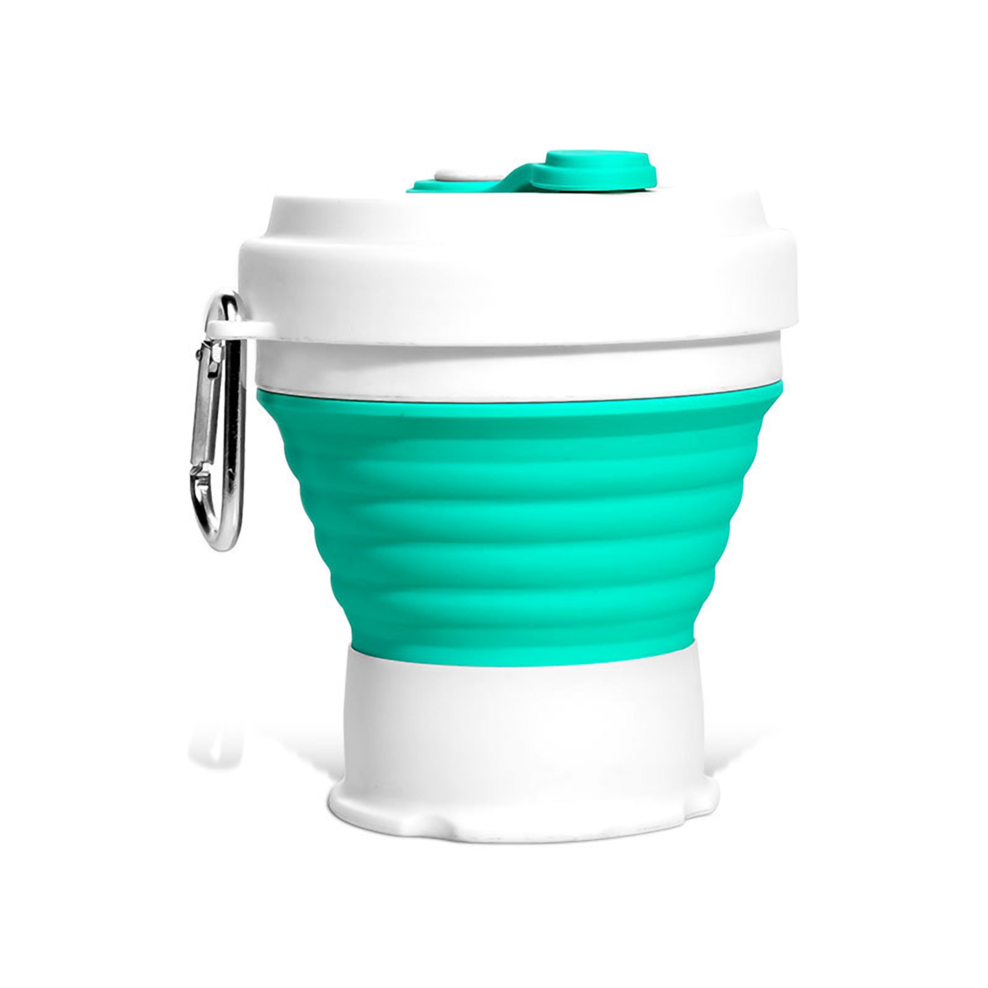 Collapsible Silicone Drinking Cup 6