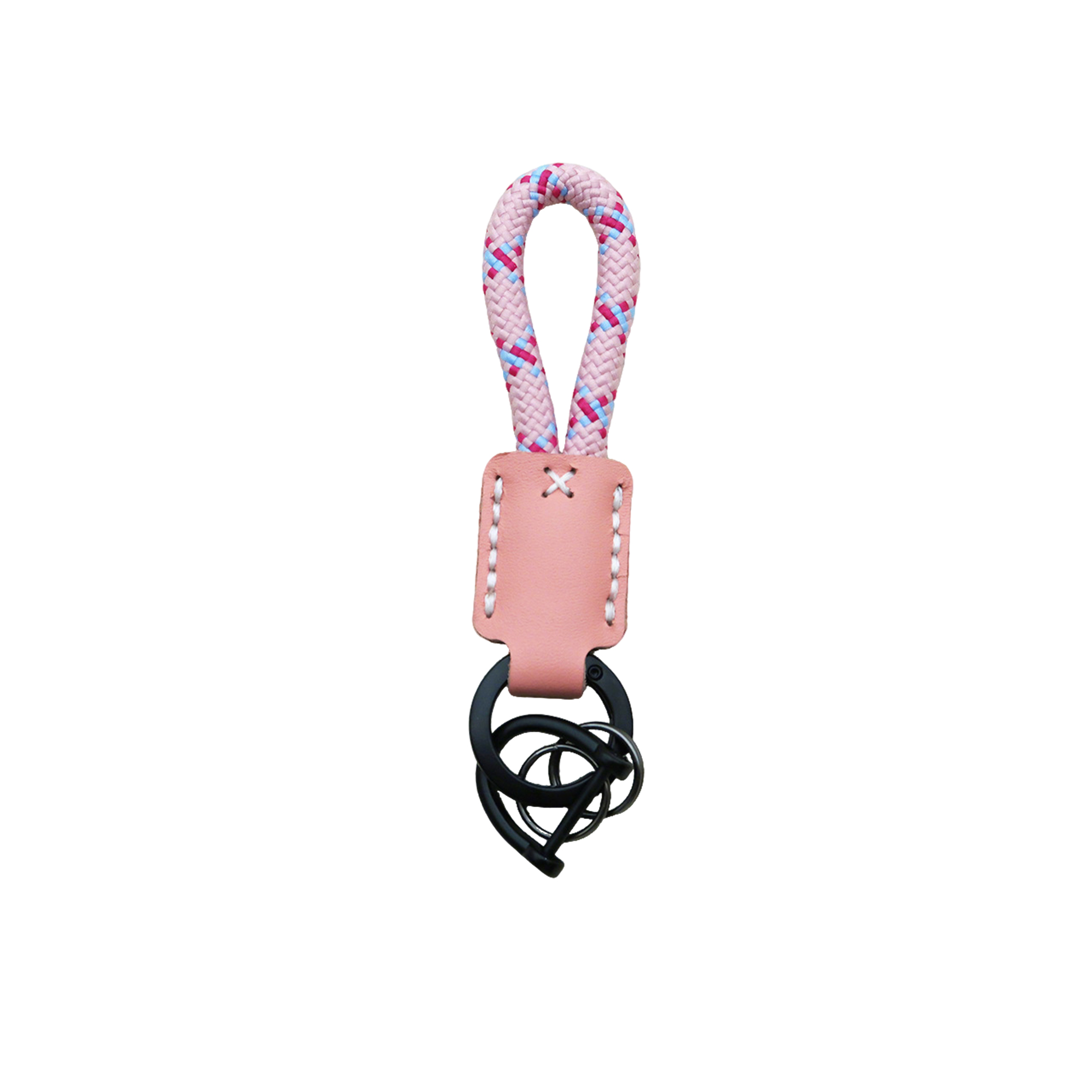 Genuine Leather Key Holder Strap 3.9" Length X 1" Width 2