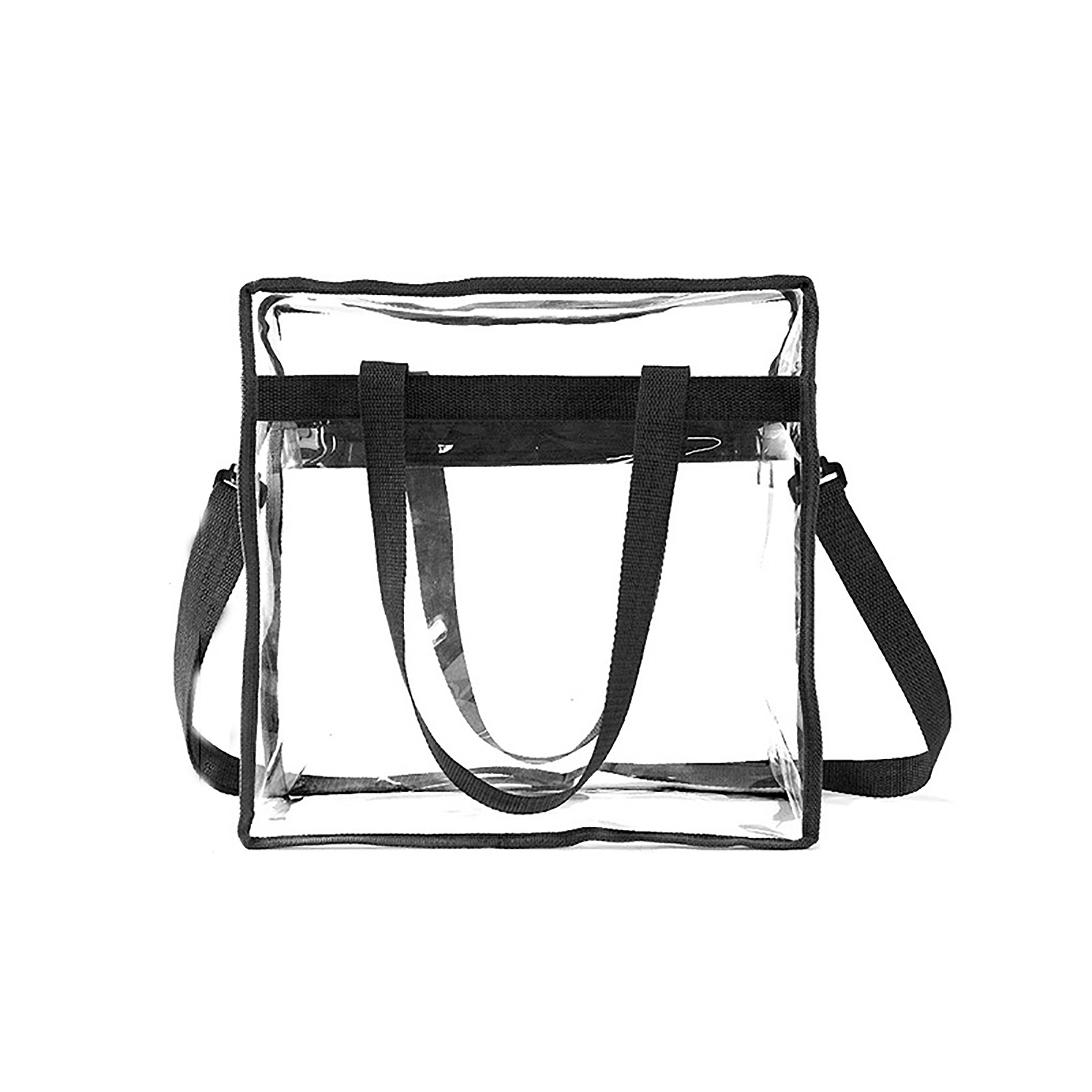 PVC Adjustable Shoulder Strap Bag 2