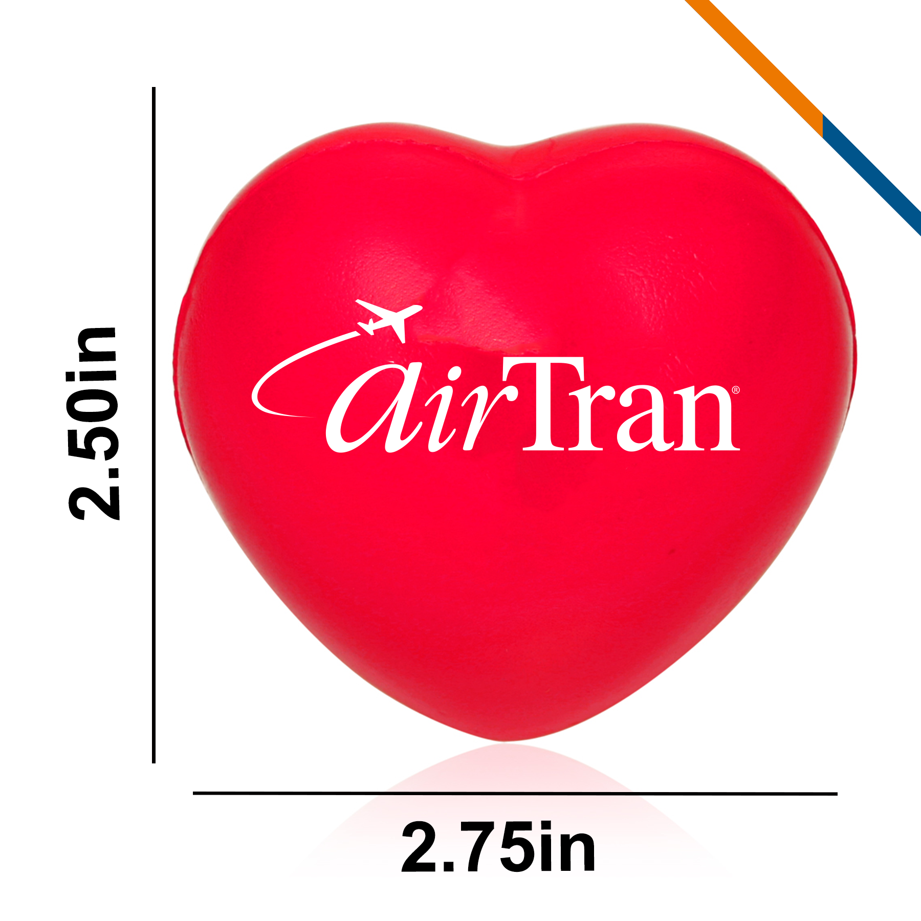 Joro Heart Stress Ball 2