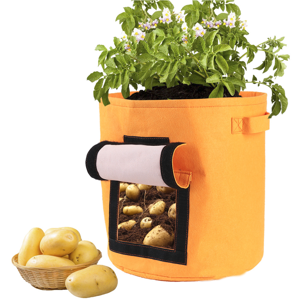 Potato Planting Bag 2