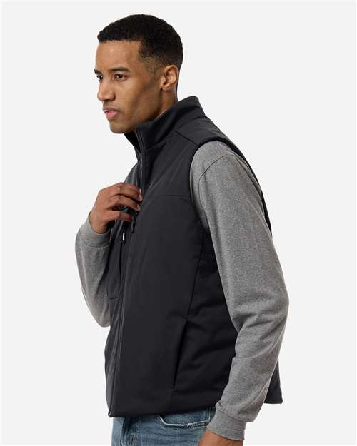 Unisex Techno Lite Flat-Fill Insulated Vest - CE716 17