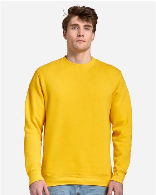 Unisex Premium Crewneck Sweatshirt - LS14004 96