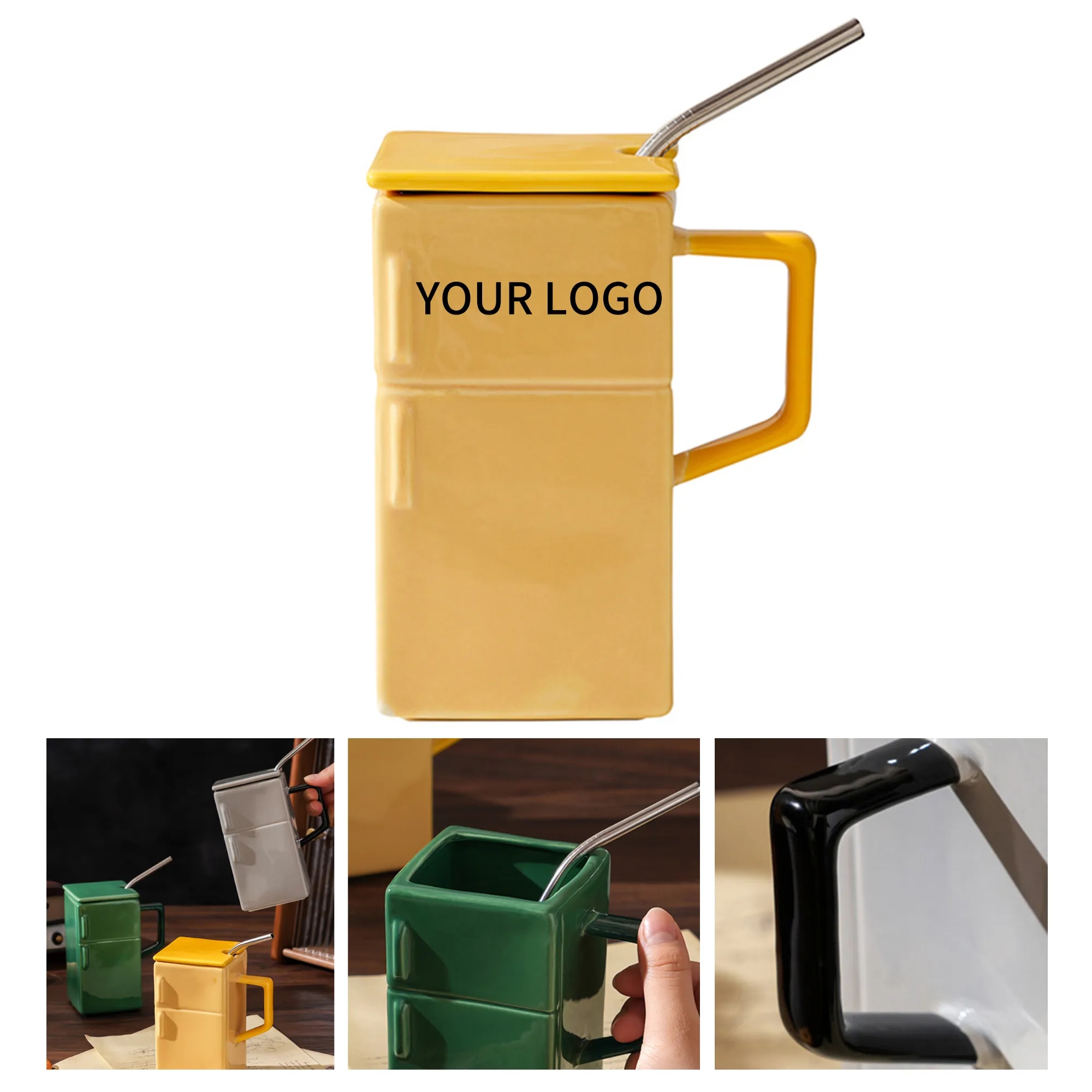 Refrigerator Mug 4