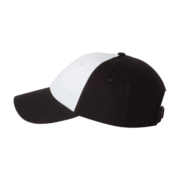 Valucap VC300A Adult Bio-Washed Unstructuered Cap 200