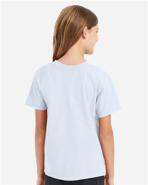Youth Garment-Dyed T-Shirt - GDH175 70