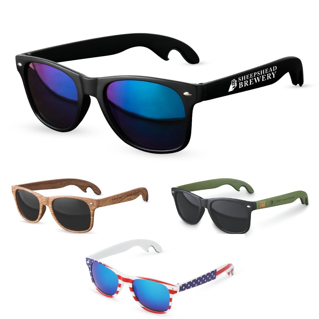 Foster & Rye® Bottle Opener Sunglasses 5