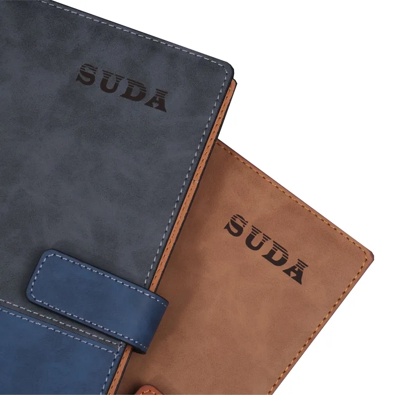 A5 PU Customized Notebook 5