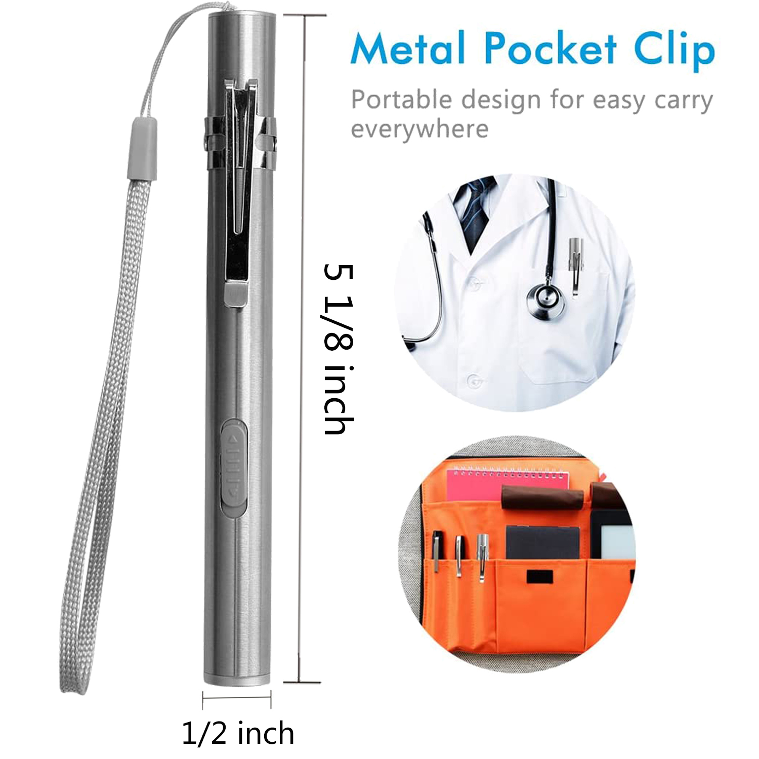 LED Pen Light 3