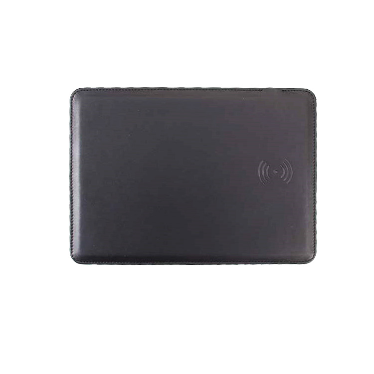 Wireless Charging Mousepad 10W - Black 3