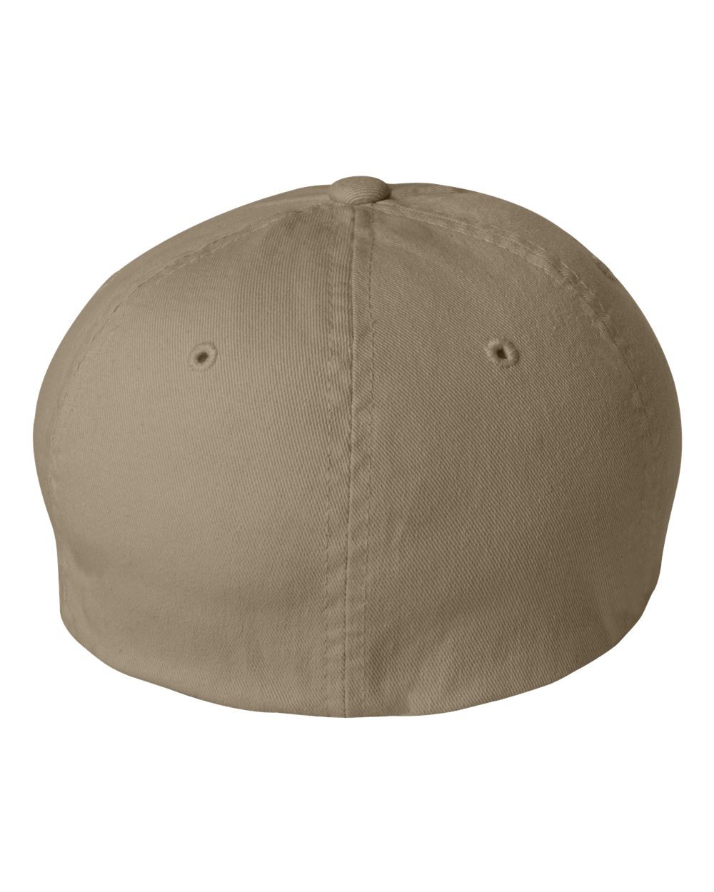 Garment-Washed Cap