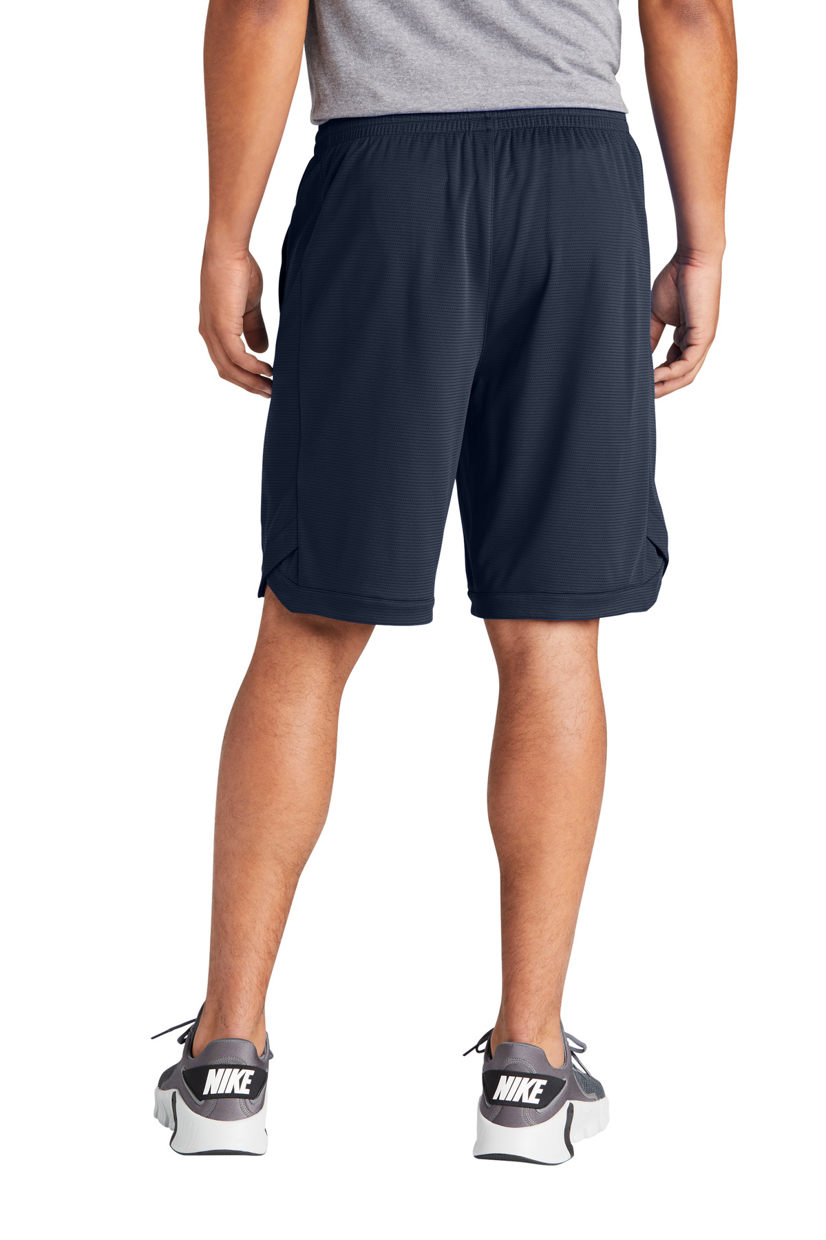 Sport-Tek PosiCharge Position Short with Pockets ST575 7