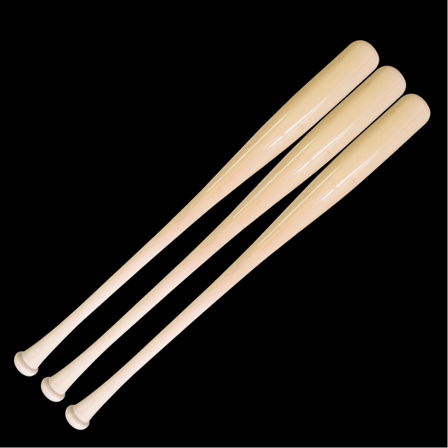 Mini Wooden Baseball Bat 1