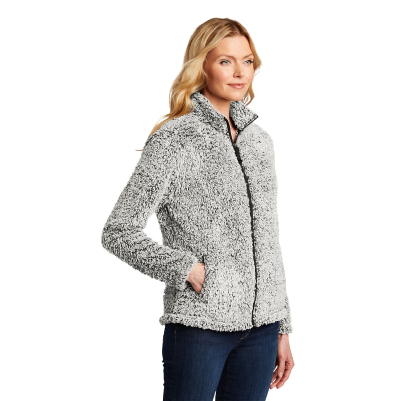 Port Authority Women's Cozy Fleece Jacket. 23