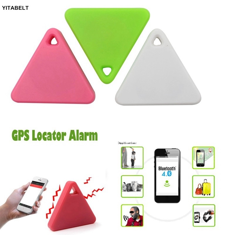 Metallic Triangle Two-Way Tracker 5