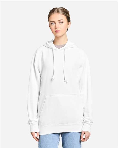 Unisex Vintage Raglan Hoodie Sweatshirt - LST004 34