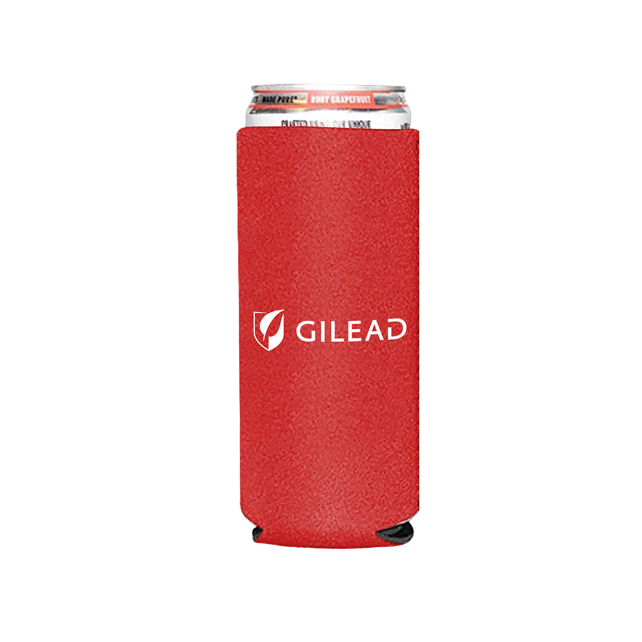 Slim Foam Silkscreened Can Cooler 7