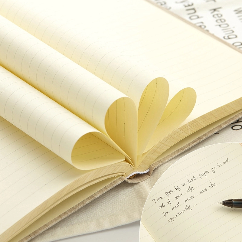 Wooden Journal, Notebook 2