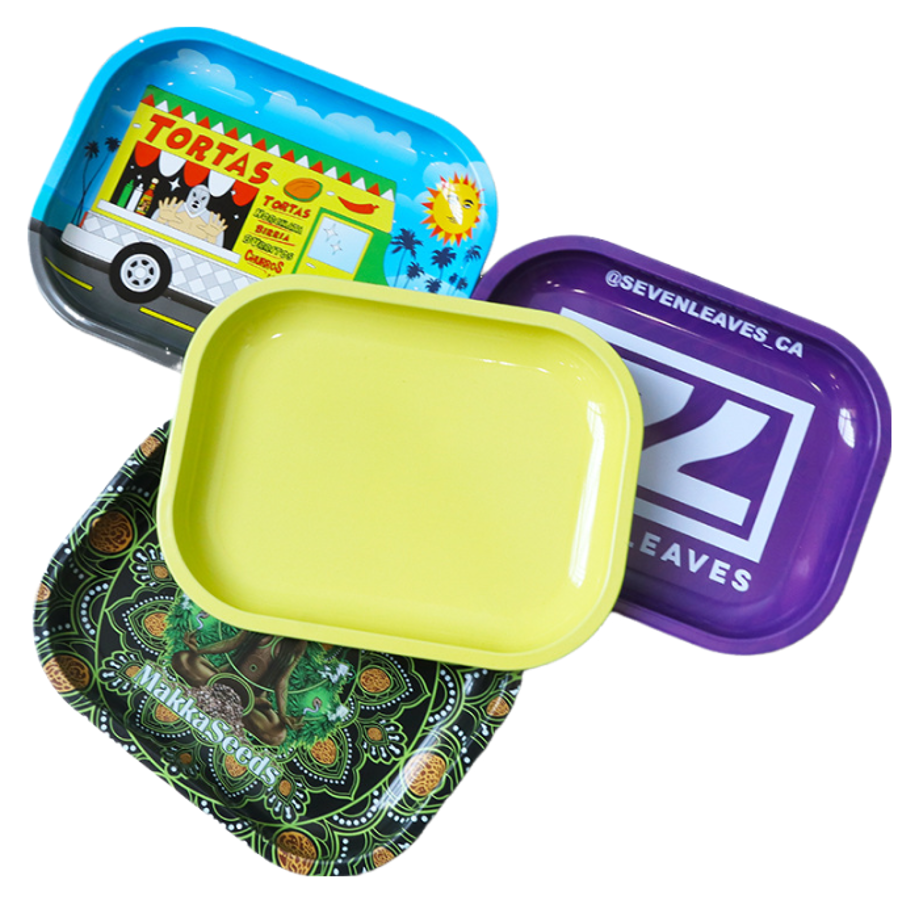 Tinplate Tray 2