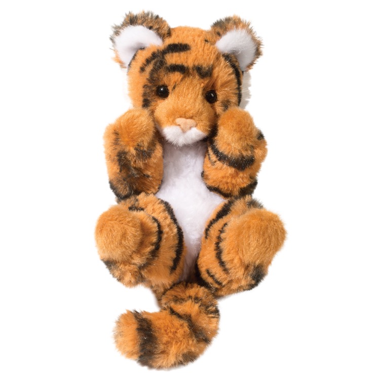 Lil' Baby Tiger Stuffed Animal 2
