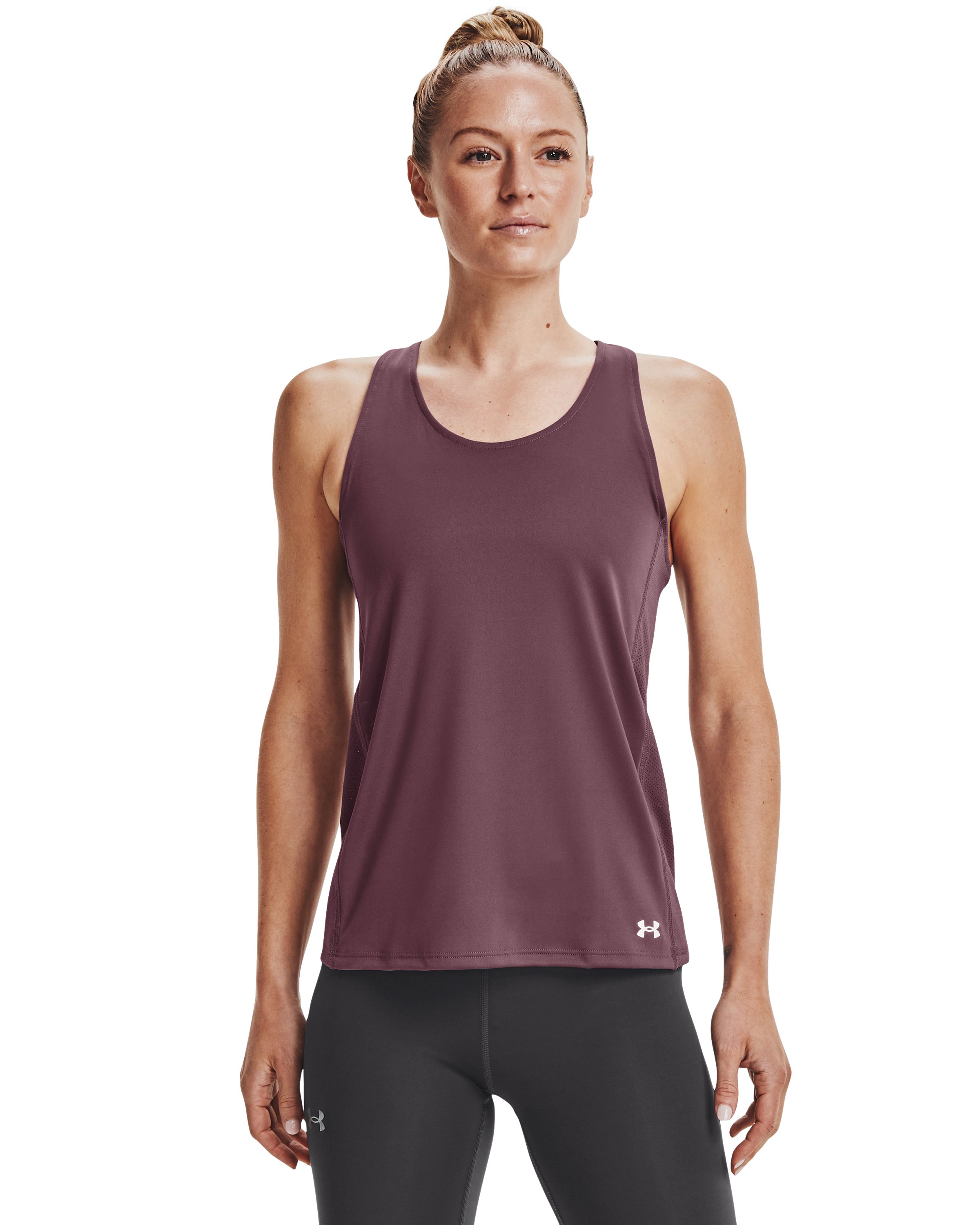 UA Fly-By Women's Tank 9