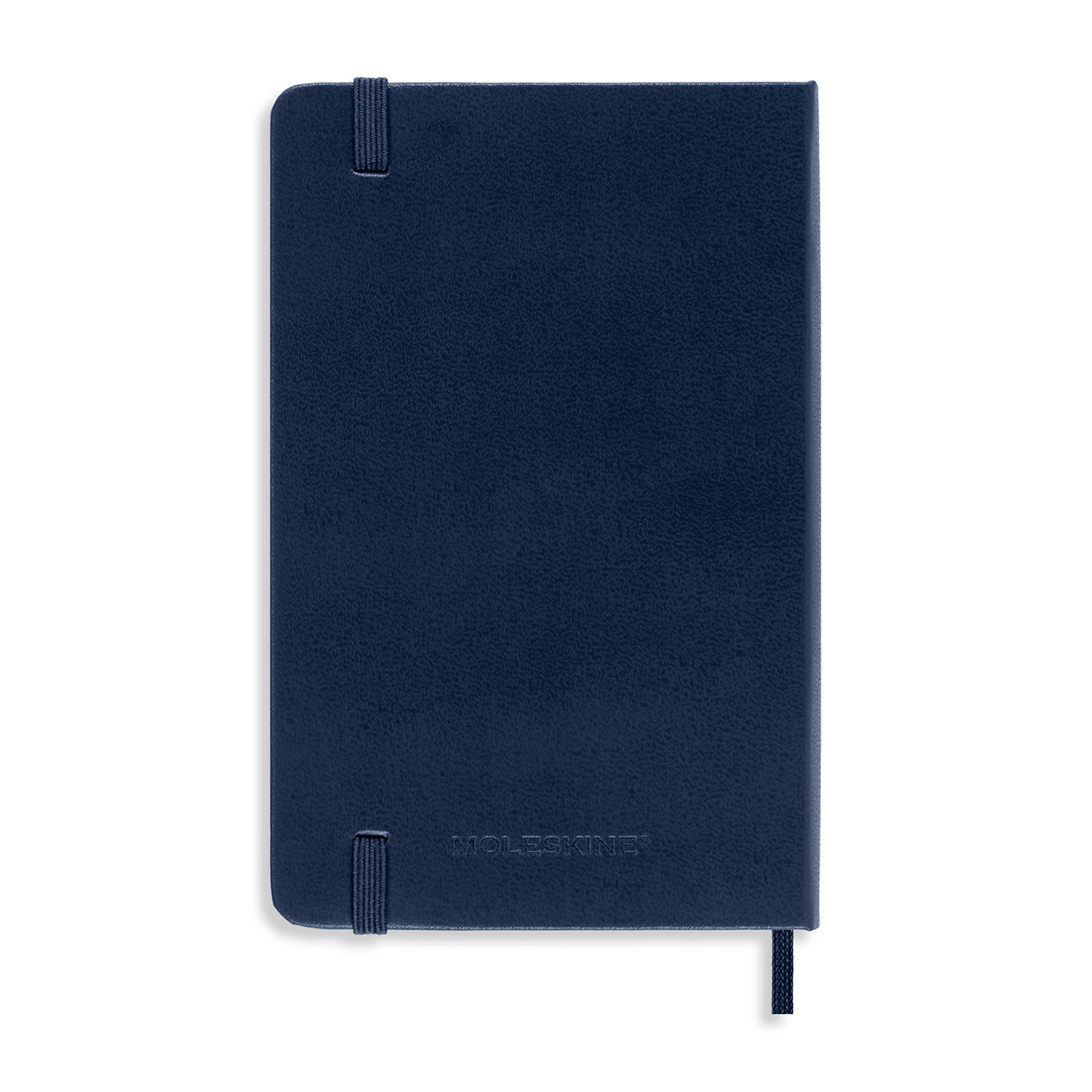 Moleskine® Hard Cover Ruled Pocket Notebook 6
