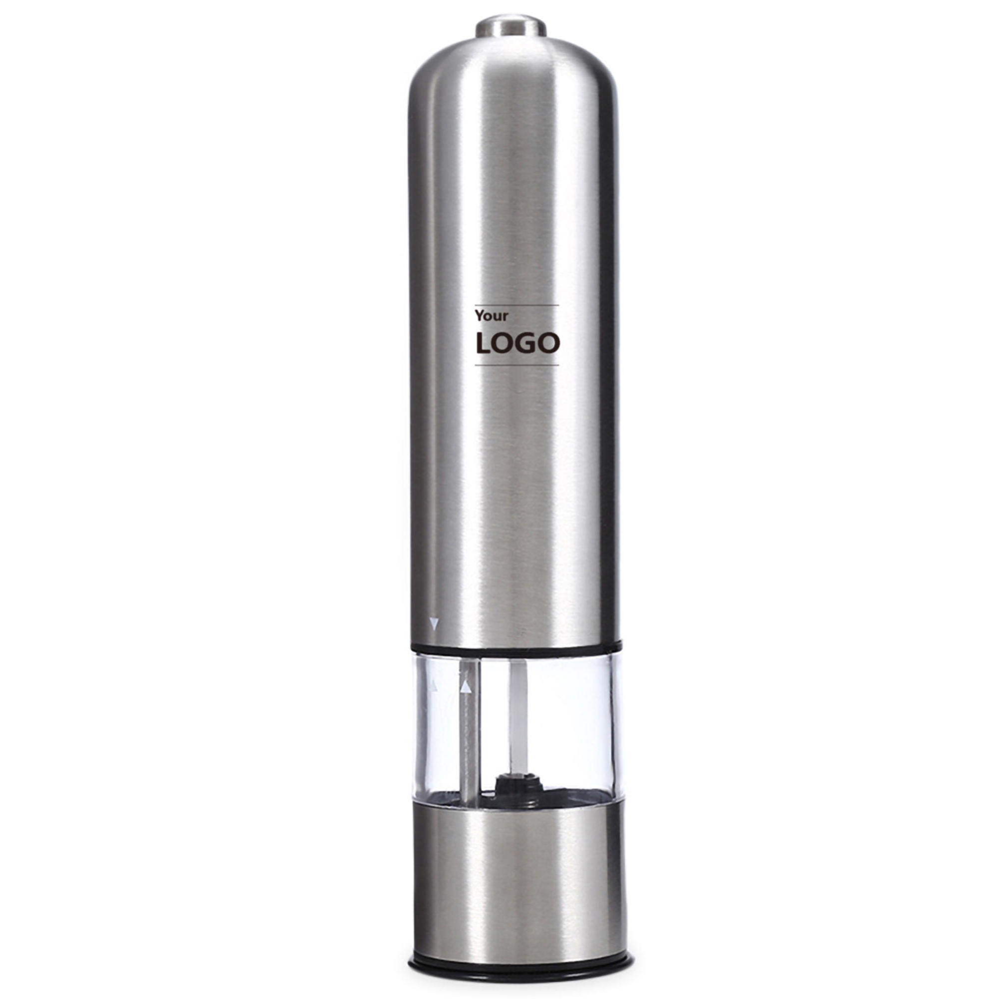 Electric Salt and Pepper Grinder Set 4