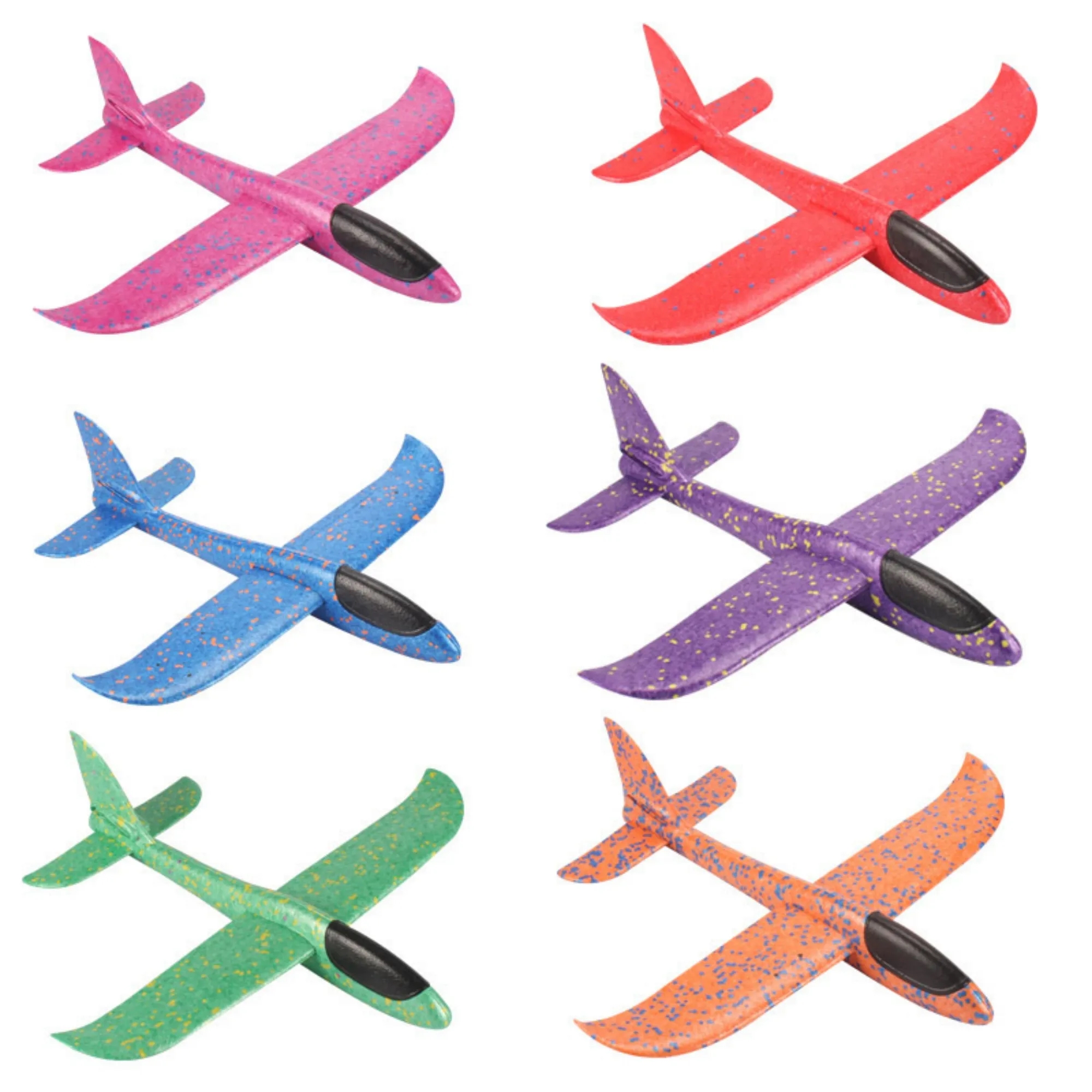 Foam Gliders Planes Toys 4
