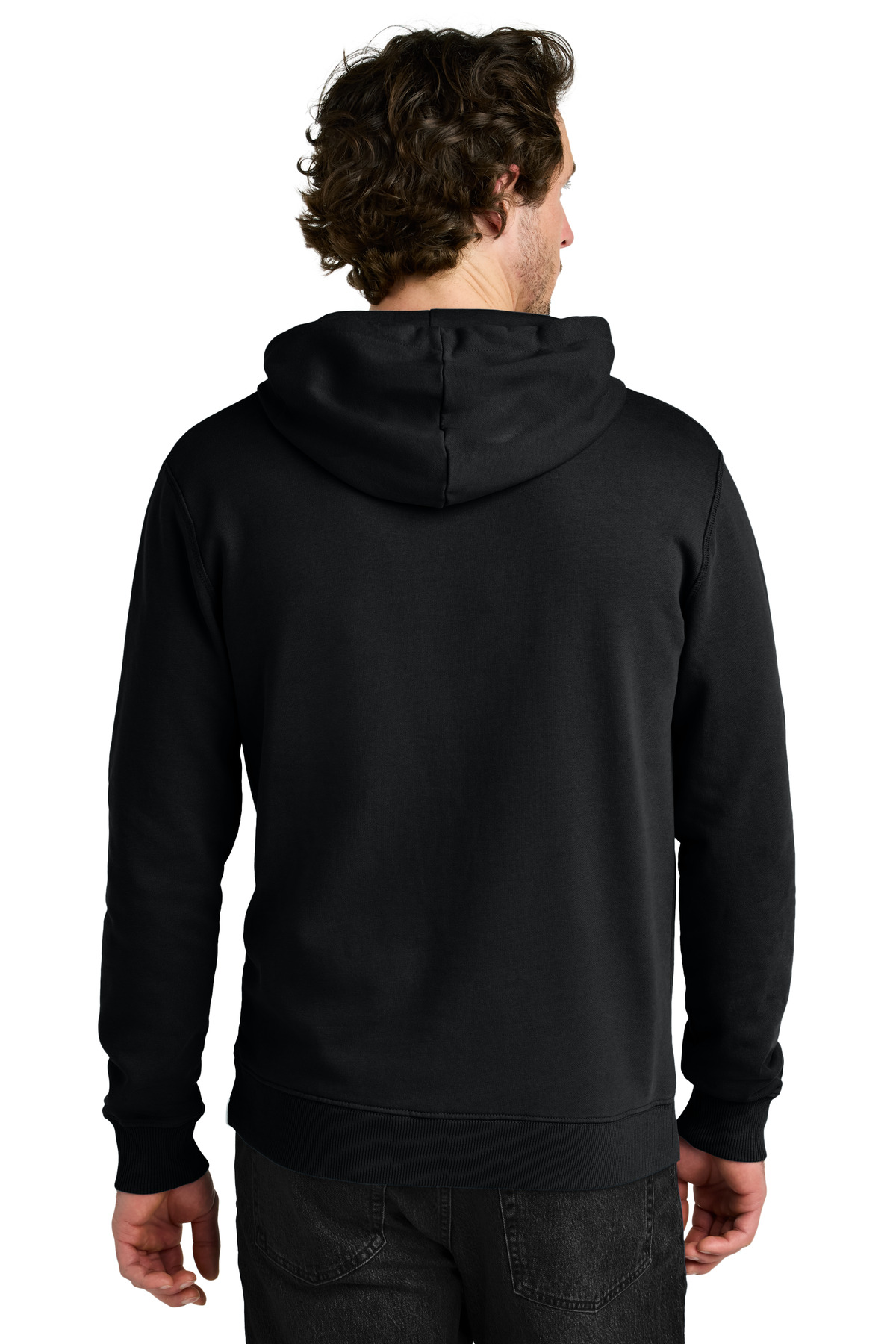 LIMITED EDITION tentree Organic Cotton Fleece Classic Hoodie TTCM3914 10
