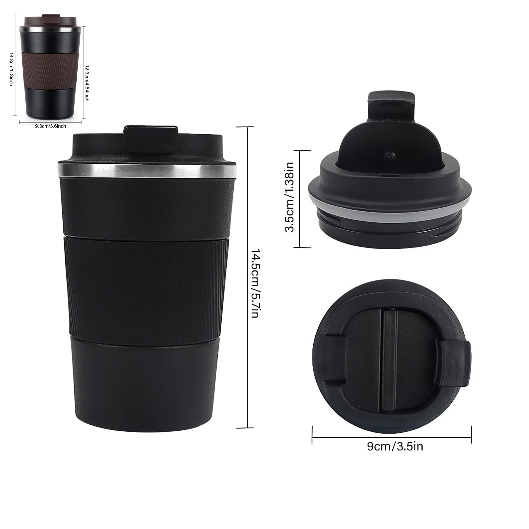 12oz Coffee Mug 2