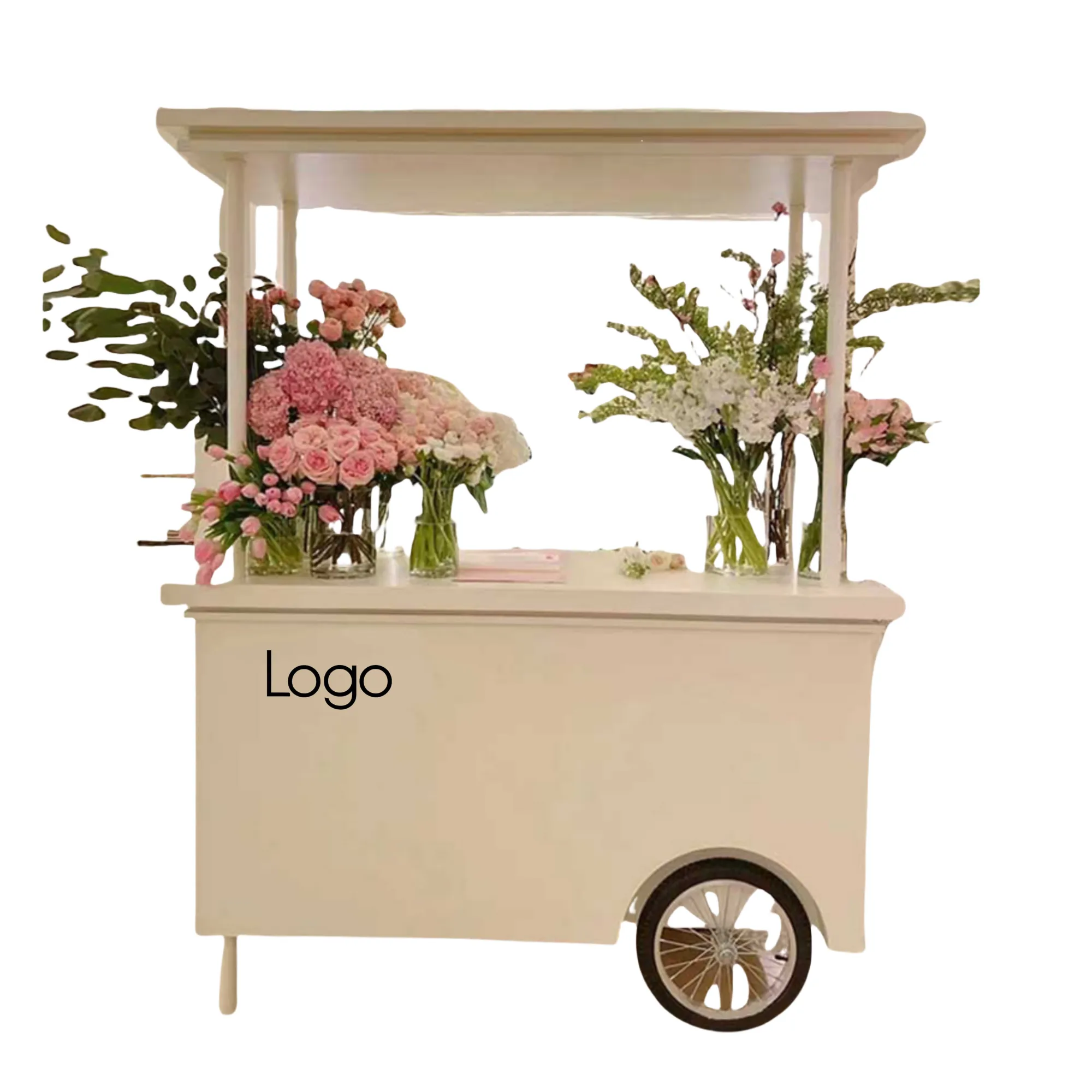 Commercial Activity Display Vehicle 2