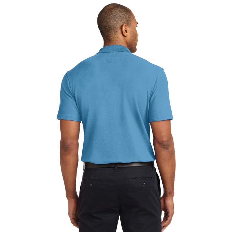 Port Authority Stain-Release Polo. 21