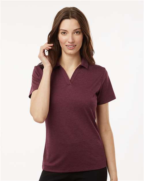 Women's Pro-Lock Performance Mélange Polo - 4HM00L 22