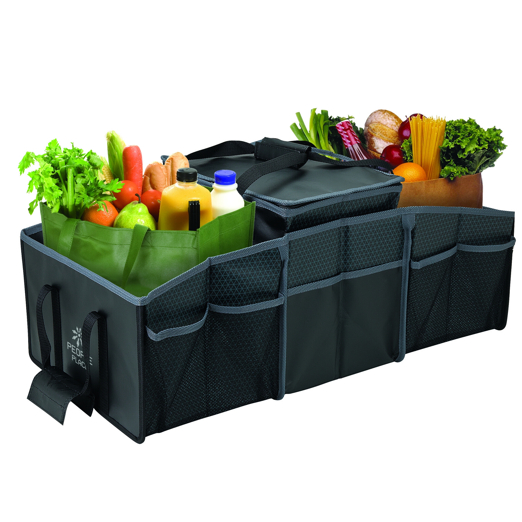 Optimum-III Trunk Organizer with Cooler 5