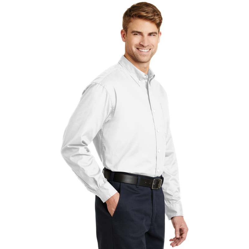 CornerStone - Long Sleeve SuperPro Twill Shirt. 20