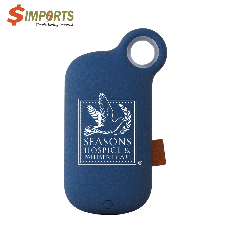 Loop 5000mAh UL Power Bank - Simports 3