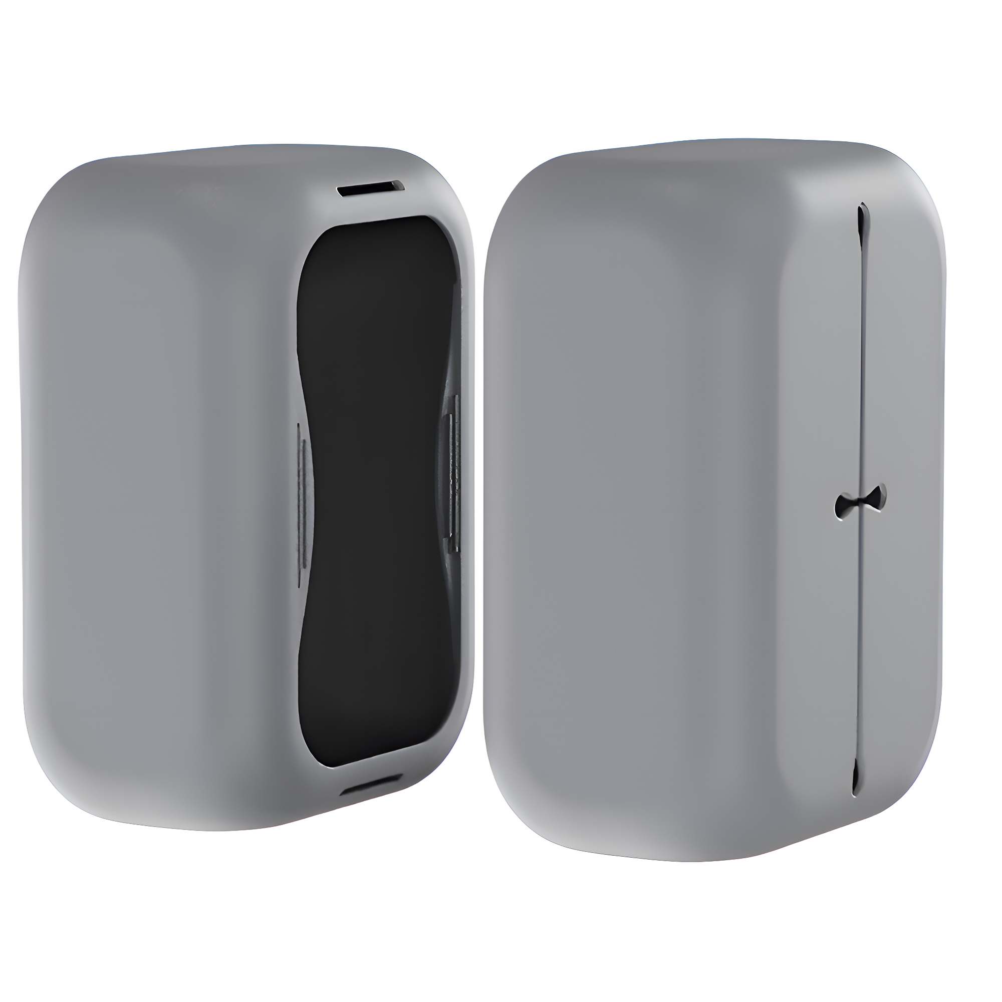 MOQ 50 PCS Soft Silicone Tissue Box 3