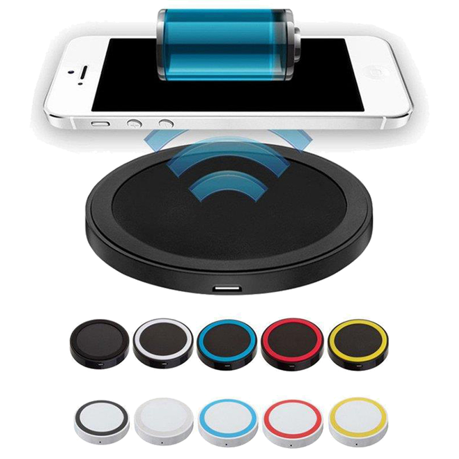 Wireless Charging Pad Charger 2