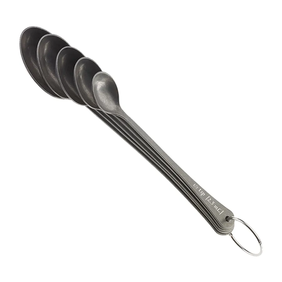 5-Piece Measured Bar Spoon Set 6