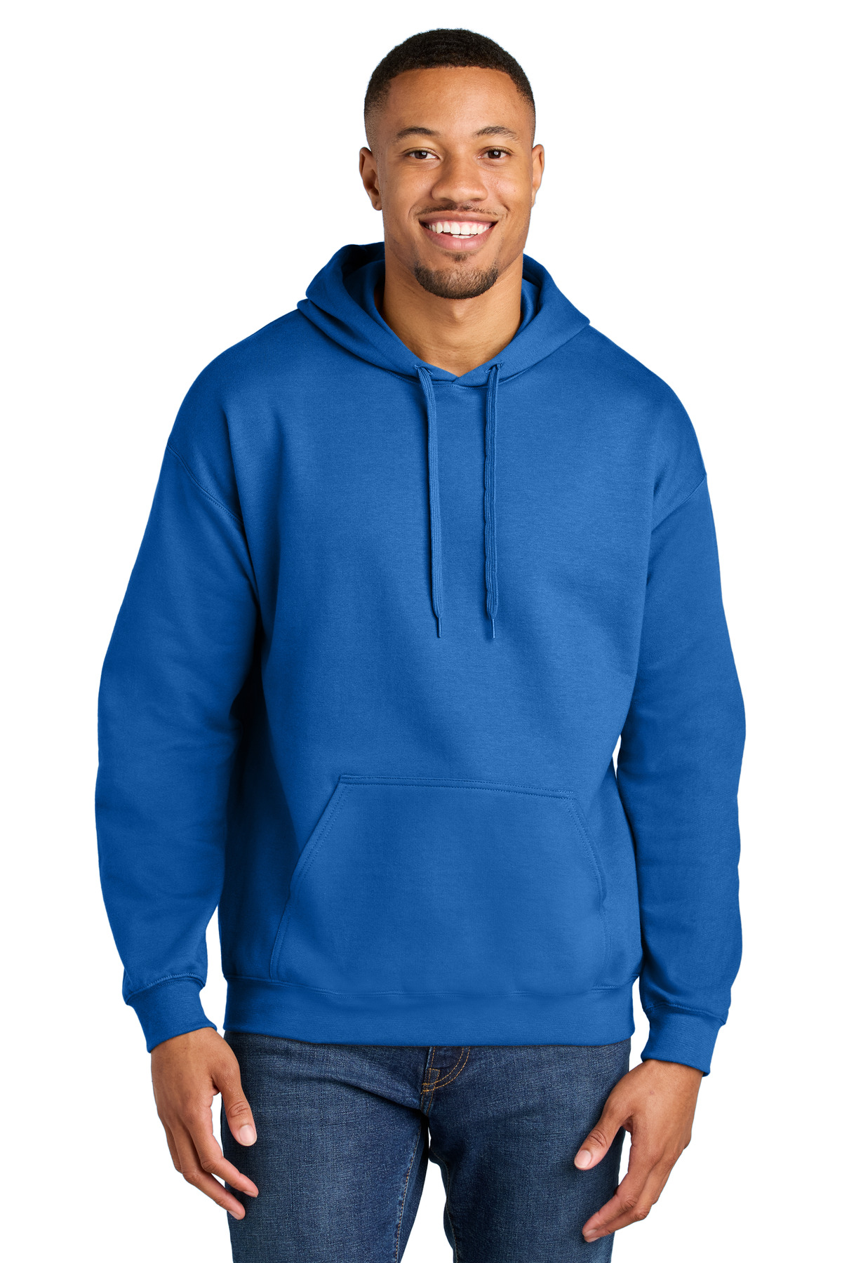 Gildan® Softstyle Pullover Hooded Sweatshirt 37