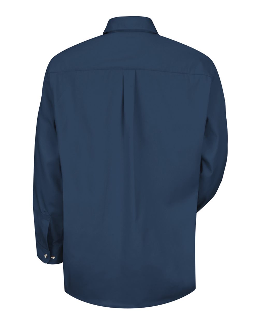 Cotton Contrast Dress Shirt