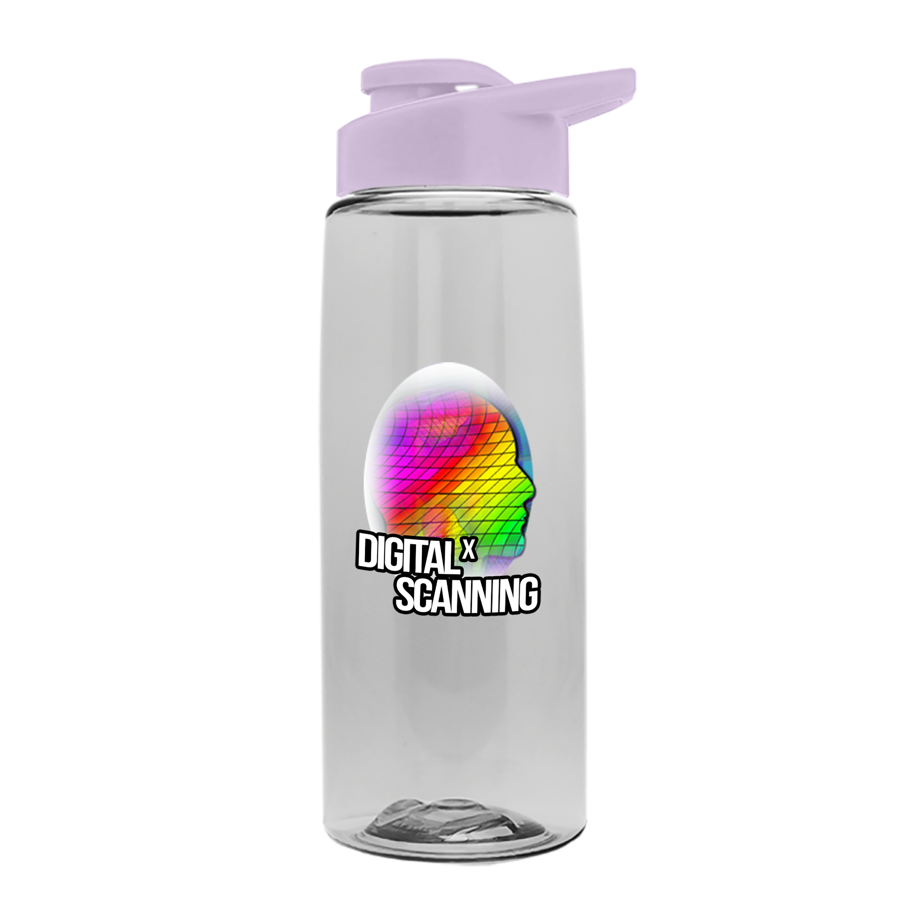 Garyline® Flair Tritan® Bottle with Drink-Thru Lid - 26 oz. 477
